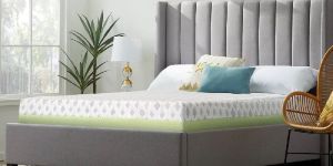Genz Soft Mattress