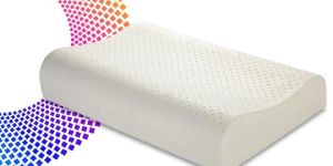 Orthopedic Latex Pillow
