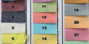 Dyed Cotton Fabrics