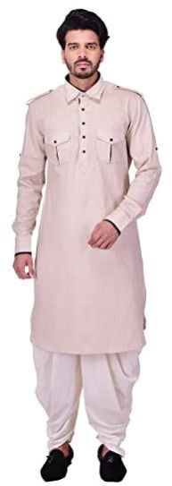 Mens Pathani Kurta