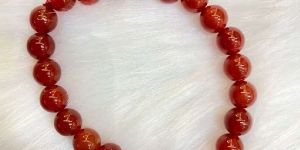Red Jasper Agate Bracelet