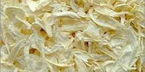 Dehydrated White Onion Flakes