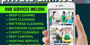 Deep Cleaning Services