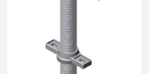 Adjustable U Head Jack