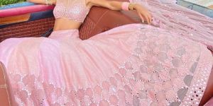 Wedding Lehenga Choli