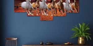 Statues of Spritual God Godesses