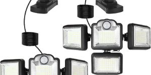 Solar LED Lights