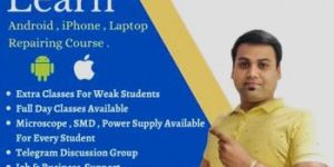 Laptop Repairing Course