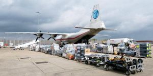 Air Freight Forwarding Services