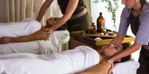 Happy Ending Full Body Massage Spa