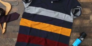 All Types of Cotton T Shirts Manufactured