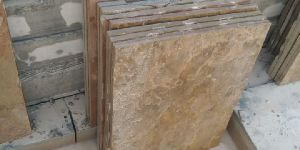 Yellow Waterproofing Stone