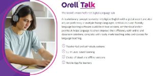 Language Laboratory System