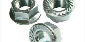 Flange Nut M4 to M24