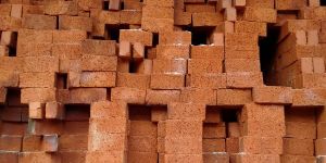 Red Clay Bricks
