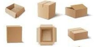 Industrial Carton Box