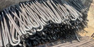J Type Foundation Bolts