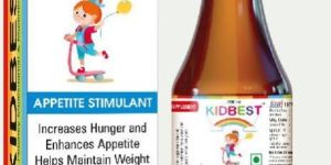 KIDBEST STIMULANT SYRUP