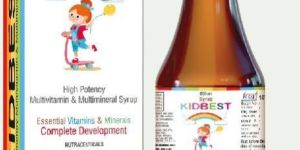 Kids Multivitamin Syrup