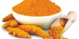 Fresh Turmeric Powder