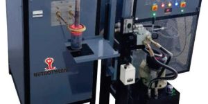 Rotor Brazing Induction Heating System
