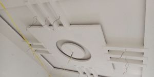 Gypsum False Ceiling