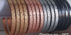 Laser Printed Bangle 097