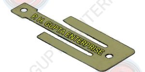 Custom Sheet Metal Pressed Parts