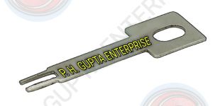 Sheet metal pressed parts.