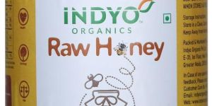 Organic Raw Honey