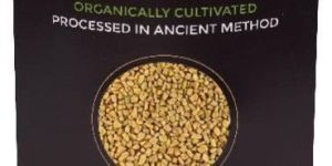 ARAWALI ORGANIC FENUGREEK SEED
