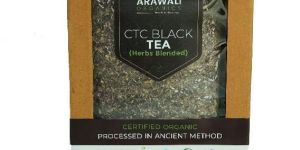 Arawali Organics Black CTC (Herb Blend)