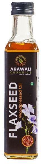 ARAWALI ORGANICS FLAXSEED OIL