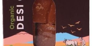 ORGANIC DESI GUD(JAGGERY)750GM