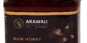 RAW TULSI HONEY (MONOFLORAL)