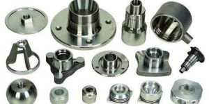 CNC Turned Components