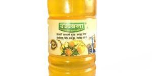 Organic Cold Pressed Safflower Oil