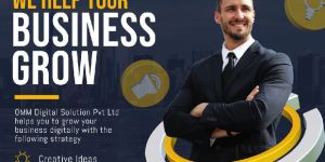 Grow Our Business through Digital Marketing