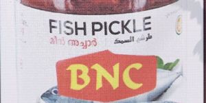Tuna Fish Pickle