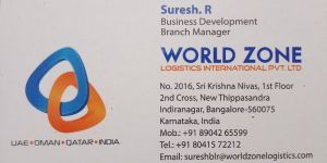 Freight Forwarding Services