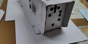 White Control Box