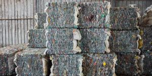 Pet Bottles Scrap