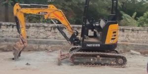 Mini Excavator