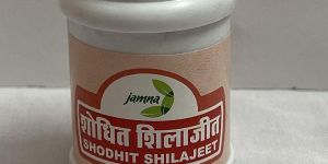 Shodhit Shilajeet Churna