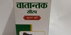 Vatantak Sugar Free Syrup