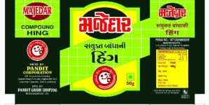 MAJEDAR GREEN HING