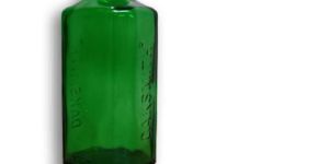 Oaksmith 180ml Empty Glass Bottles