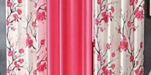 Embroidered Curtains