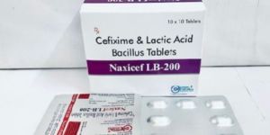 NAXICEF-200 LB TABLETS