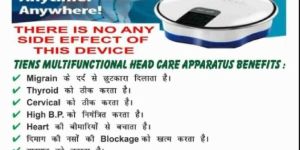 MULTIFUNCTIONAL HEADCARE APPARATUS